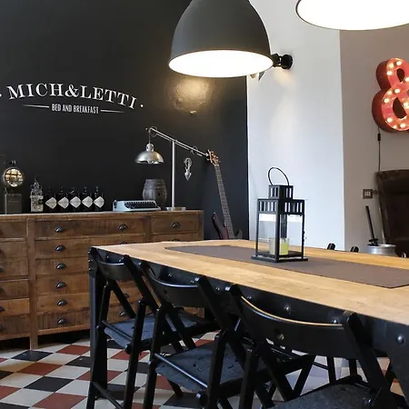 Mich&letti ベッド・アンド・ブレックファスト *